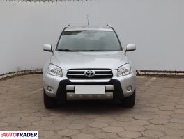 Toyota RAV 4 2008 2.2 134 KM