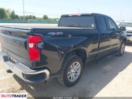 Chevrolet 1500 2020 2