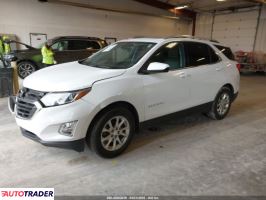 Chevrolet Equinox 2020 1 Chevrolet Equinox 2020 1