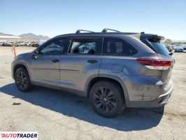 Toyota Highlander 2019 3