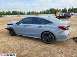 Honda Civic 2025 2