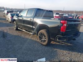 Chevrolet 1500 2025 2