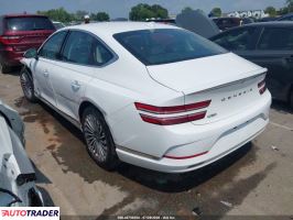 Hyundai Genesis 2024