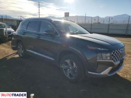 Hyundai Santa Fe 2023 2