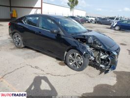 Nissan Sentra - zobacz ofertę