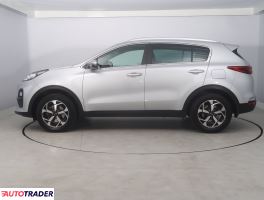 Kia Sportage 2021 1.6 130 KM Kia Sportage 2021 1.6 130 KM