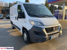Fiat Ducato 2016 2.3