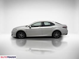 Toyota Camry 2023 2.5 218 KM
