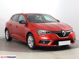 Renault Megane 2019 1.3 113 KM Renault Megane 2019 1.3 113 KM