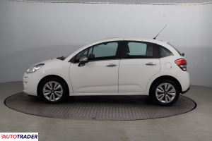 Citroen C3 2014 1.2 80 KM