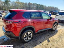 Nissan Rogue 2023 1