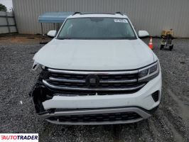 Volkswagen Atlas 2021 2 Volkswagen Atlas 2021 2