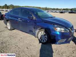 Nissan Sentra 2019 1