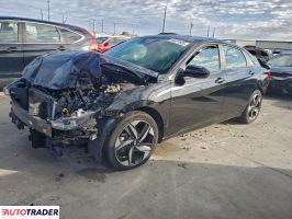 Hyundai Elantra 2023 2