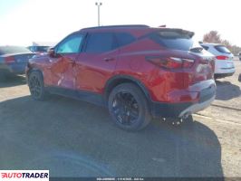 Chevrolet Blazer 2021 2