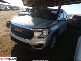 GMC Terrain 2022 1