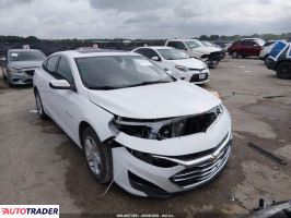 Chevrolet Malibu - zobacz ofertę