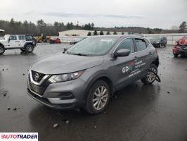 Nissan Rogue 2020 2