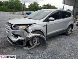 Ford Escape 2019 1