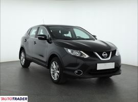 Nissan Qashqai 2014 1.2 113 KM