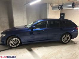 BMW 320 2020 2.0 190 KM