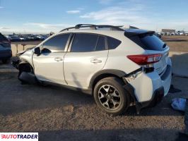 Subaru Pozostałe 2019 2