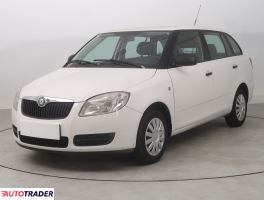 Skoda Fabia 2009 1.4 68 KM