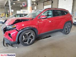 Hyundai Tucson 2023 2 Hyundai Tucson 2023 2