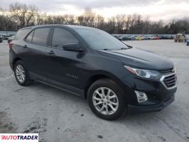 Chevrolet Equinox 2020 1 Chevrolet Equinox 2020 1