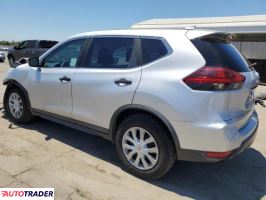 Nissan Rogue 2018 2