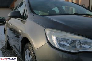 Opel Astra 2009 1.6 116 KM