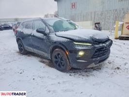 Chevrolet Blazer 2023 2