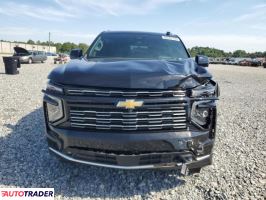 Chevrolet Tahoe 2025 6