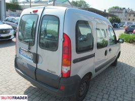 Renault Kangoo 2007 1.5 68 KM