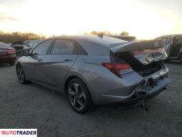 Hyundai Elantra 2023 2