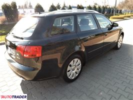 Audi A4 2006 2.7 180 KM Audi A4 2006 2.7 180 KM