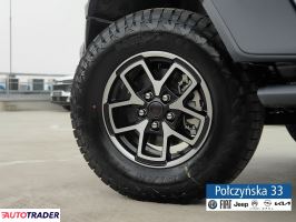 Jeep Wrangler 2025 2.0 272 KM Jeep Wrangler 2025 2.0 272 KM