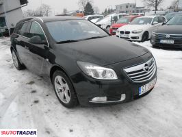 Opel Insignia 2011 2.0 160 KM