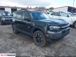 Ford Bronco - zobacz ofertę