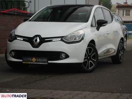 Renault Clio 2014 1.1 73 KM