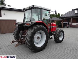 Massey Ferguson 6110 Sprowadzony 1995r. Massey Ferguson 6110 Sprowadzony 1995r.