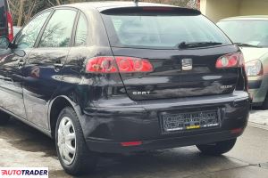 Seat Ibiza 2005 1.4 80 KM