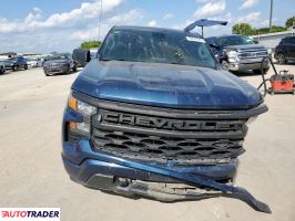 Chevrolet Silverado 2023 2