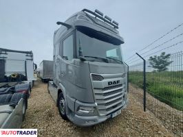 Daf xg 530 ft