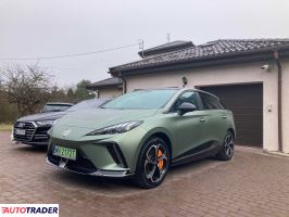 MG 4 Electric 2023 3 435 KM