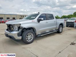 Chevrolet Silverado 2020 3