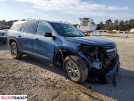 Chevrolet Traverse 2026 2