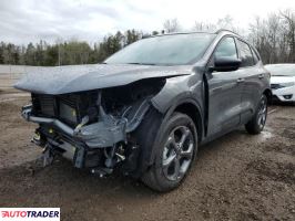 Ford Escape 2025 1 Ford Escape 2025 1