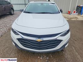 Chevrolet Malibu 2020 1