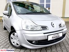 Renault Modus 2011 1.5 88 KM